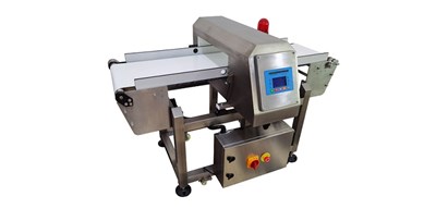 金屬檢測機在面包生產中的關鍵應用